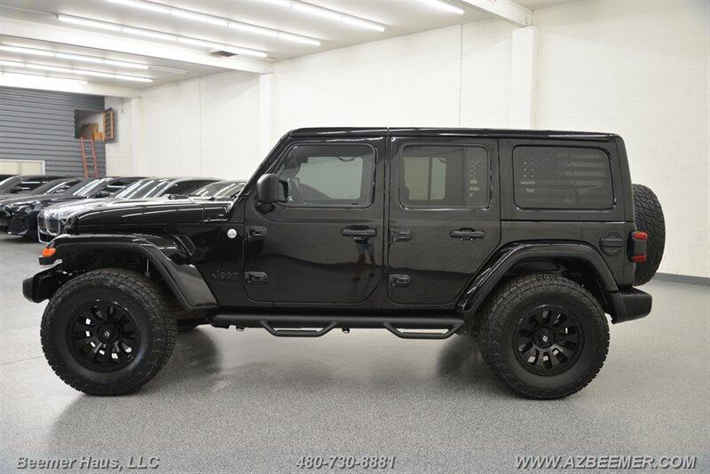 Thumbnail image of 2020 Jeep Wrangler Unlimited at Beemer Haus, LLC