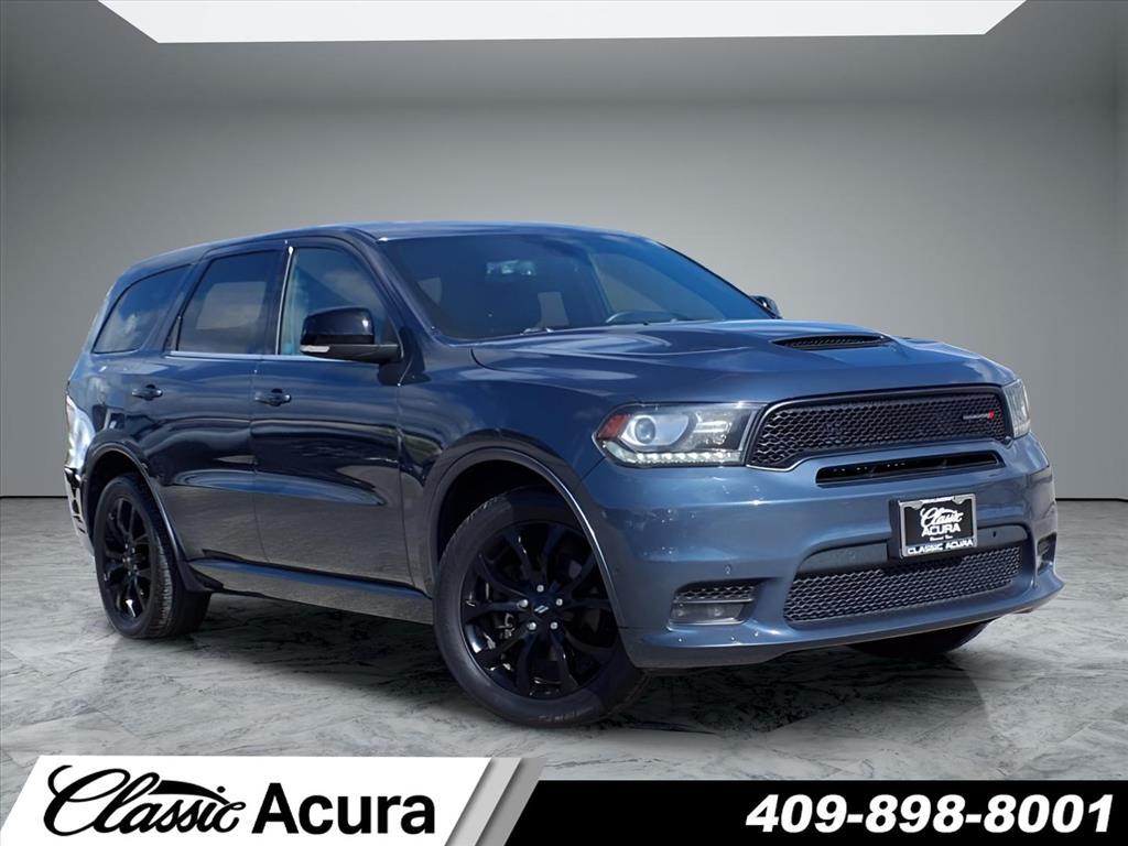 Thumbnail image of 2019 Dodge Durango at Classic Acura