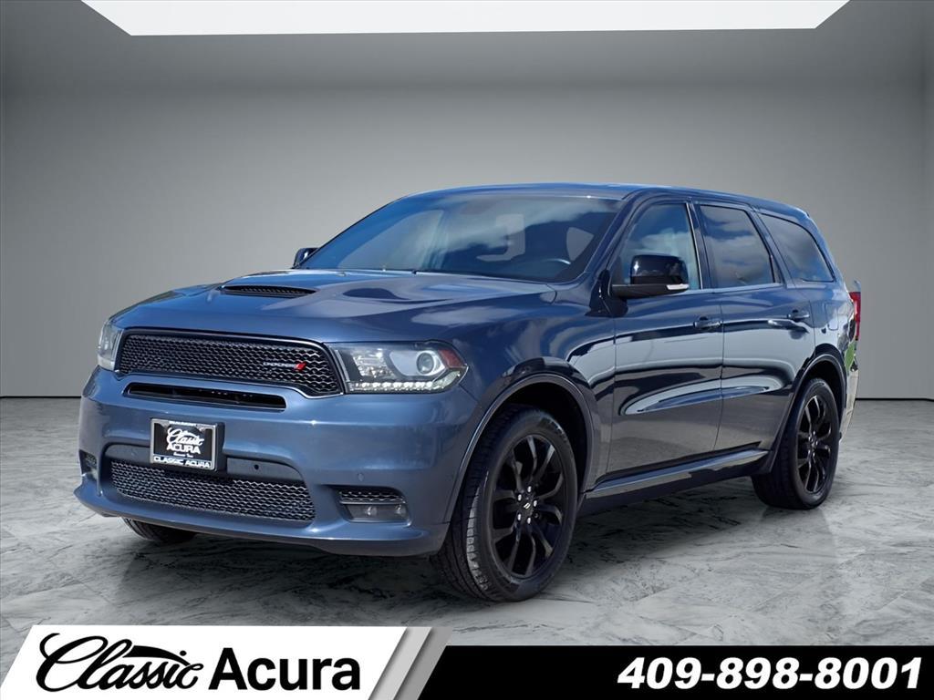 Thumbnail image of 2019 Dodge Durango at Classic Acura