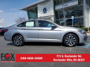 Thumbnail image of 2023 Volkswagen Jetta at Fox Automotive Group Inc. Toyota Volkswagen