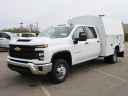 Thumbnail image of 2025 Chevrolet Silverado 3500HD at Mccluskey Chevrolet Kings Automall