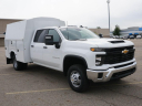 Thumbnail image of 2025 Chevrolet Silverado 3500HD at Mccluskey Chevrolet Kings Automall