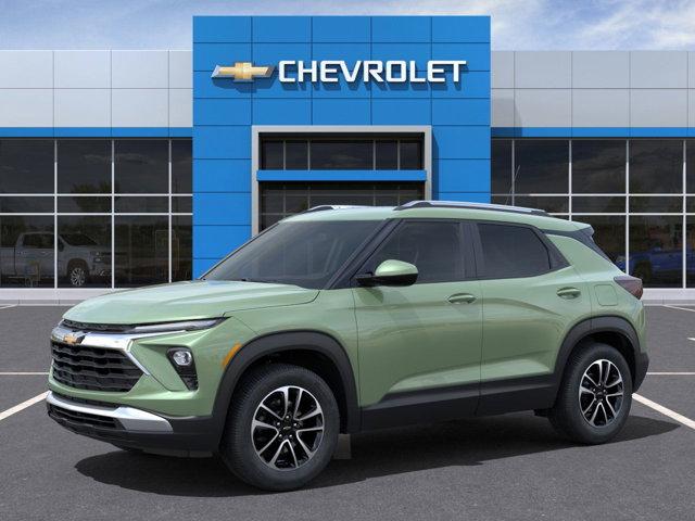 Thumbnail image of 2025 Chevrolet Trailblazer at Daniels Chevrolet NEW