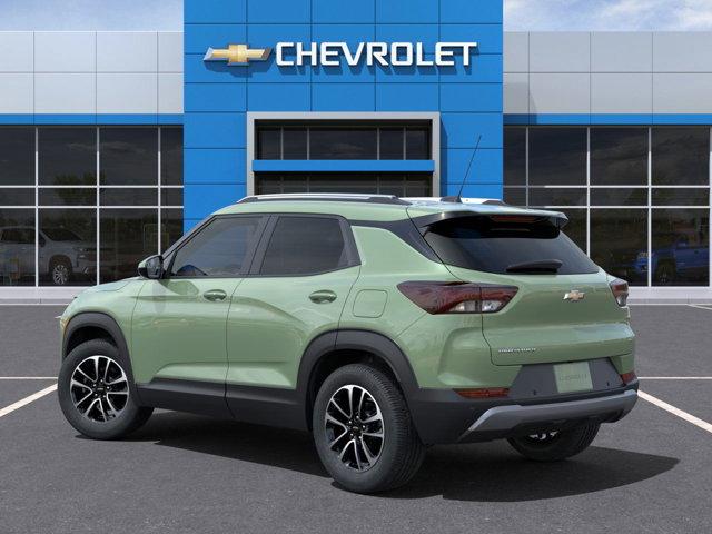 Thumbnail image of 2025 Chevrolet Trailblazer at Daniels Chevrolet NEW