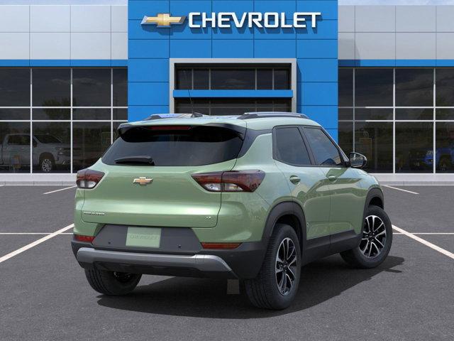 Thumbnail image of 2025 Chevrolet Trailblazer at Daniels Chevrolet NEW