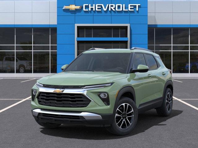 Thumbnail image of 2025 Chevrolet Trailblazer at Daniels Chevrolet NEW