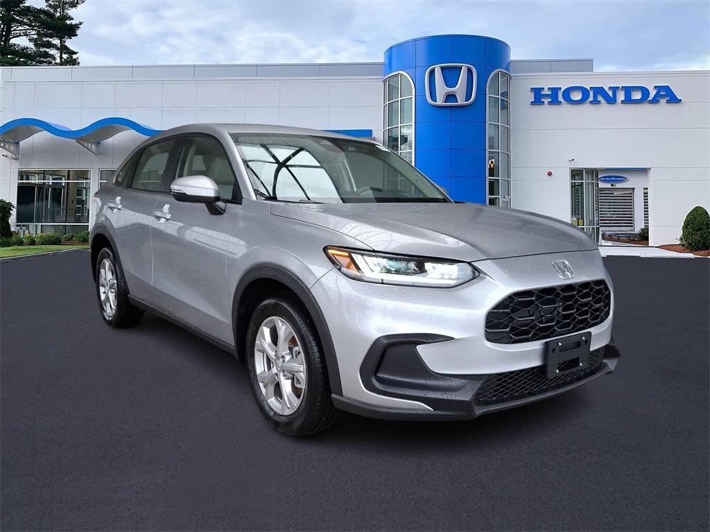 Thumbnail image of 2025 Honda HR-V at Honda Of Toms River