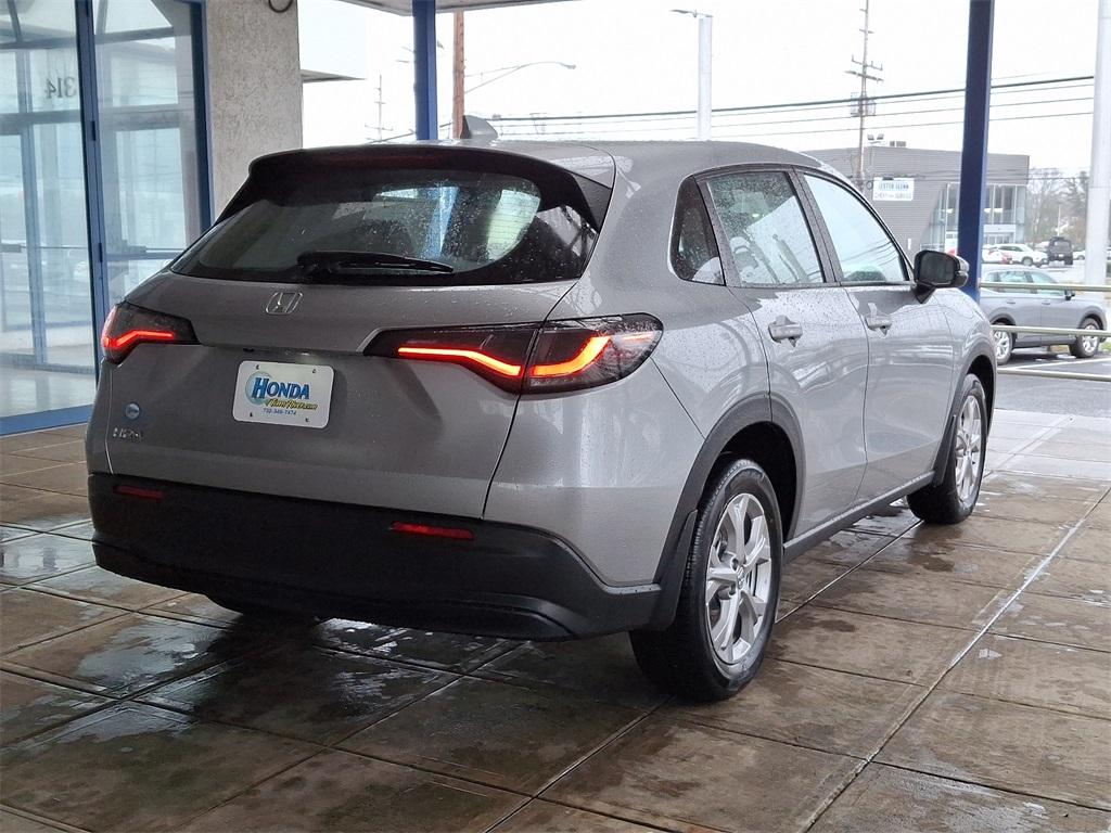 Thumbnail image of 2025 Honda HR-V at Honda Of Toms River