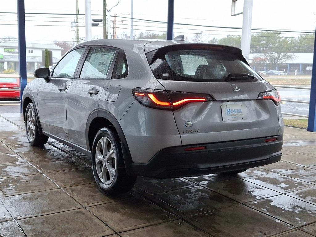 Thumbnail image of 2025 Honda HR-V at Honda Of Toms River