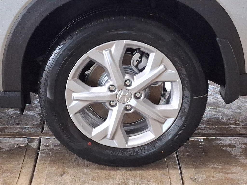 Thumbnail image of 2025 Honda HR-V at Honda Of Toms River