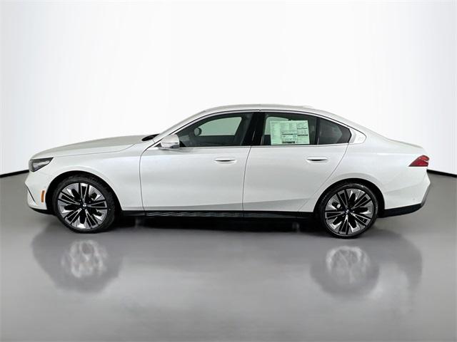 Thumbnail image of 2026 BMW 5 Series at Keeler Motor Company BMW