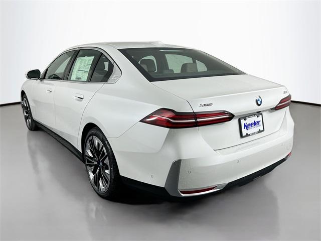 Thumbnail image of 2026 BMW 5 Series at Keeler Motor Company BMW