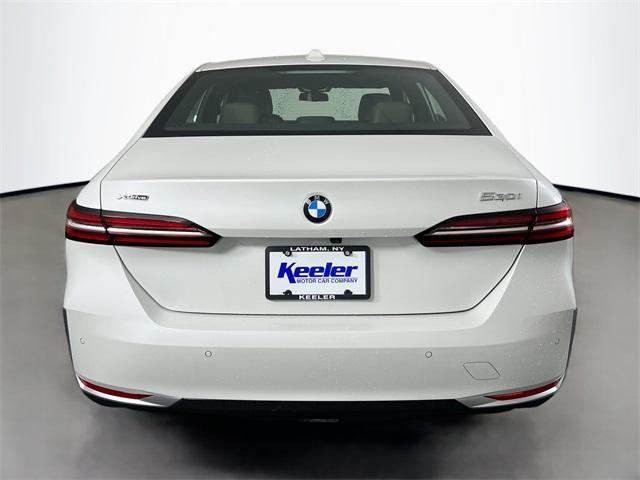 Thumbnail image of 2026 BMW 5 Series at Keeler Motor Company BMW