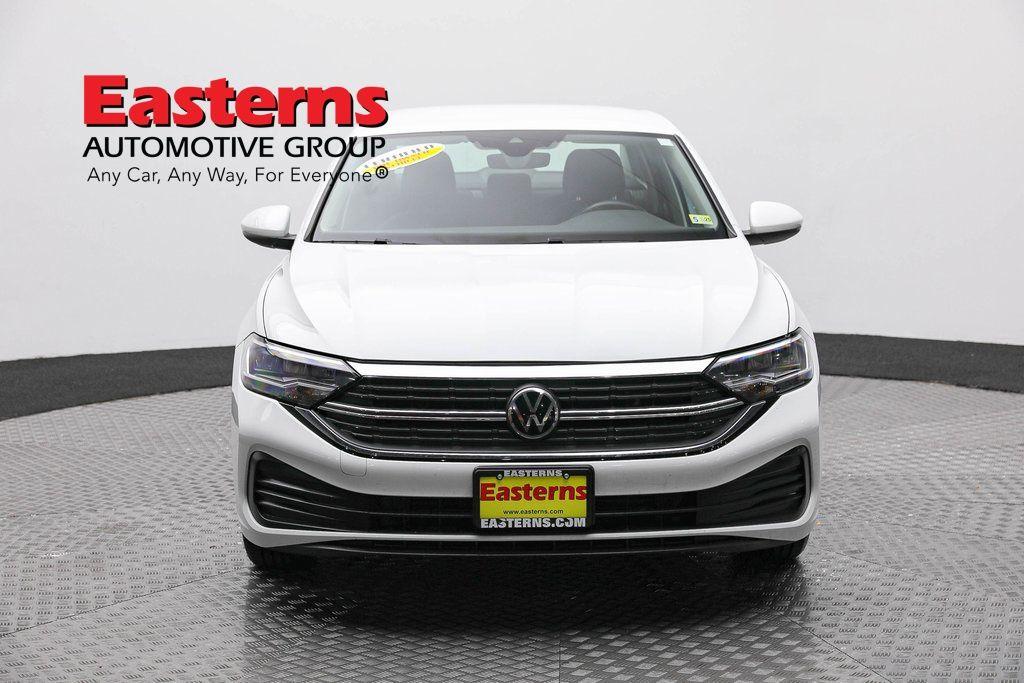 Thumbnail image of 2022 Volkswagen Jetta at Easterns Automotive Group of Hyattsville