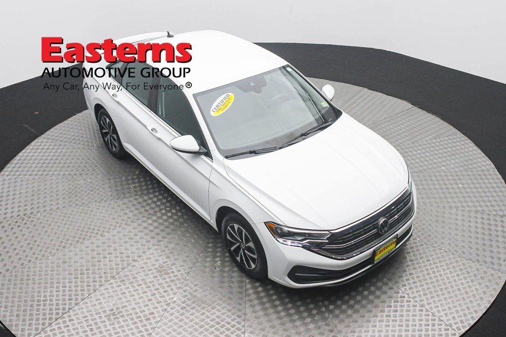 Thumbnail image of 2022 Volkswagen Jetta at Easterns Automotive Group of Hyattsville