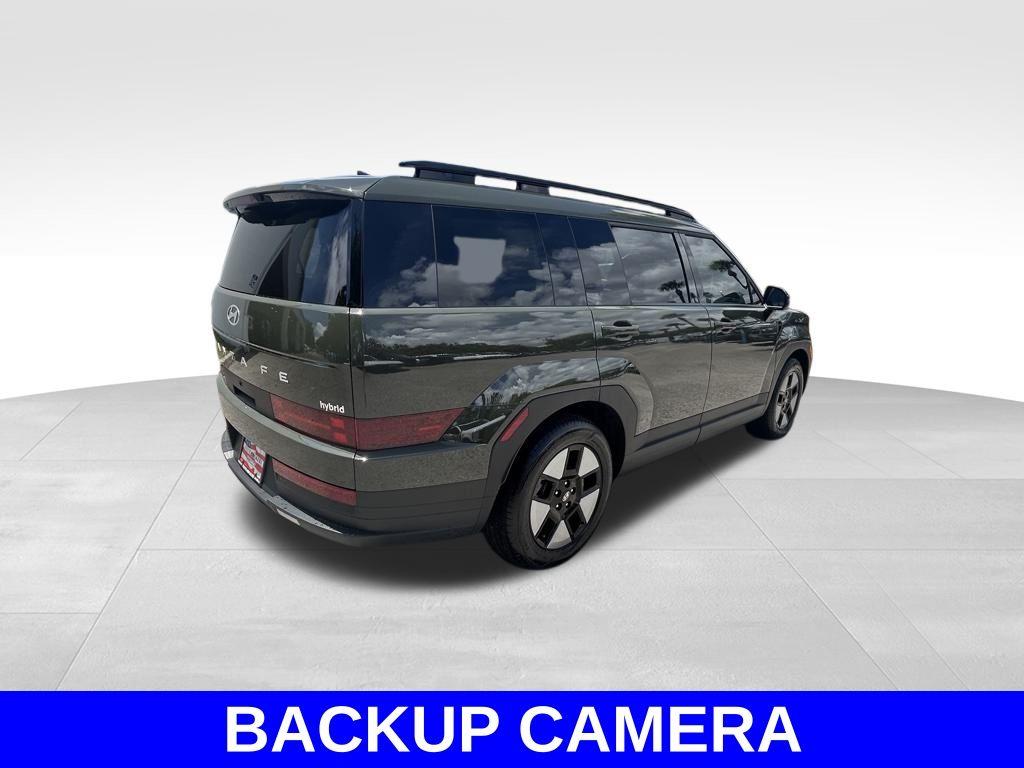 Thumbnail image of 2024 Hyundai SANTA FE Hybrid at Wayne Akers Ford
