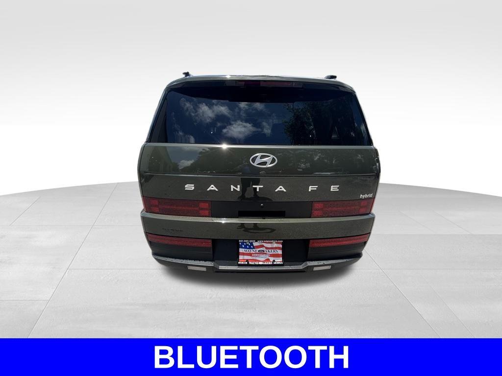 Thumbnail image of 2024 Hyundai SANTA FE Hybrid at Wayne Akers Ford