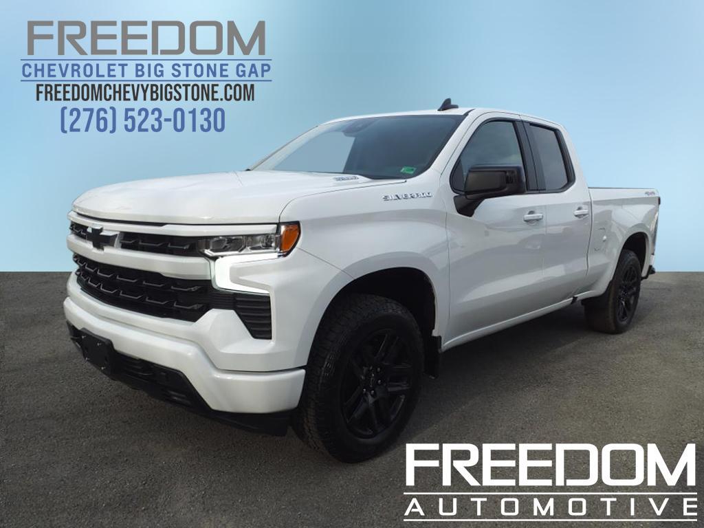Thumbnail image of 2025 Chevrolet Silverado 1500 at Freedom Chevrolet