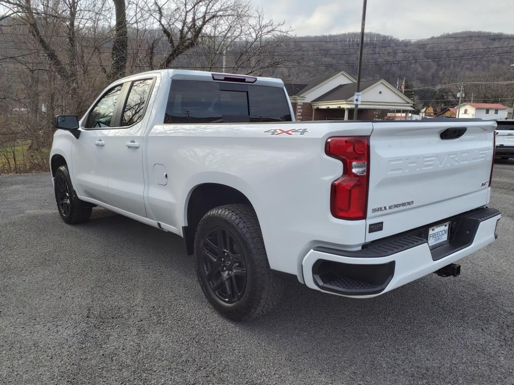 Thumbnail image of 2025 Chevrolet Silverado 1500 at Freedom Chevrolet