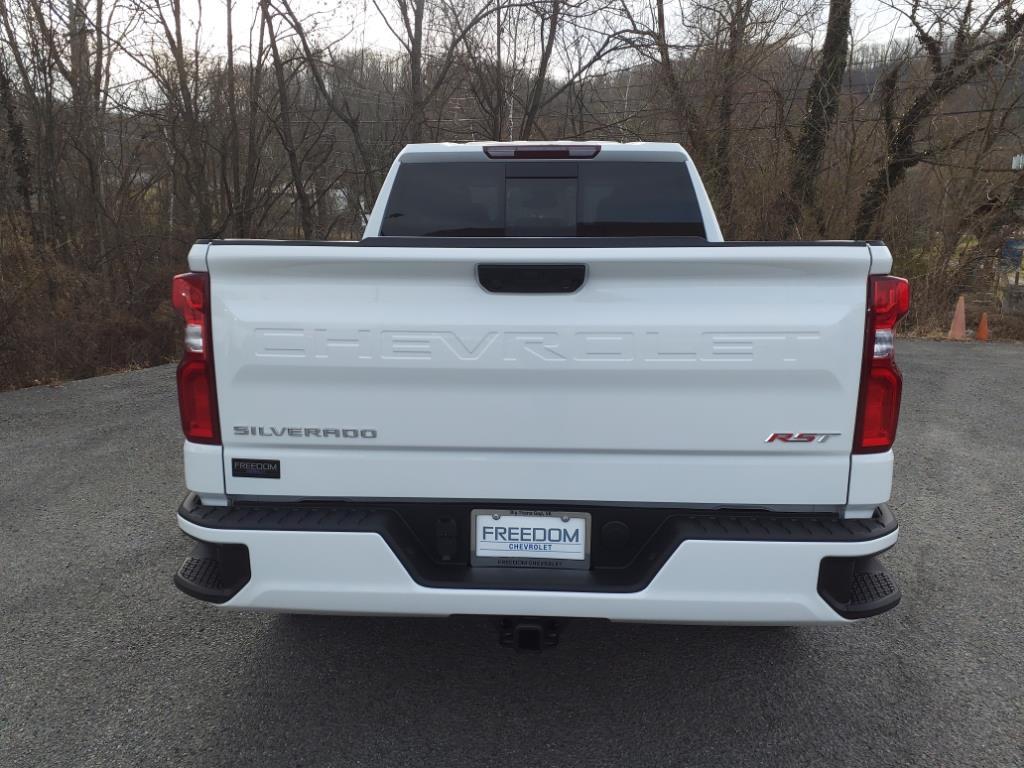 Thumbnail image of 2025 Chevrolet Silverado 1500 at Freedom Chevrolet