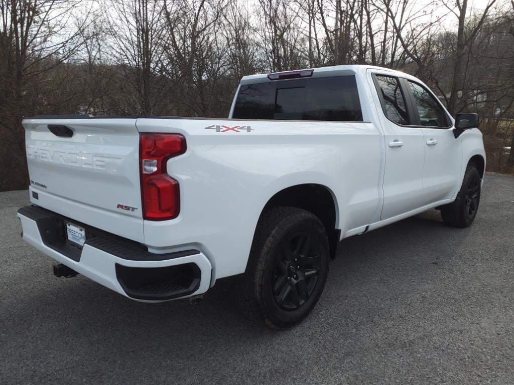 Thumbnail image of 2025 Chevrolet Silverado 1500 at Freedom Chevrolet