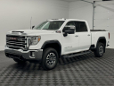 Thumbnail image of 2021 GMC Sierra 3500HD at Dave Smith Dodge Chrysler Jeep Ram Chevrolet GMC Cadillac Buick