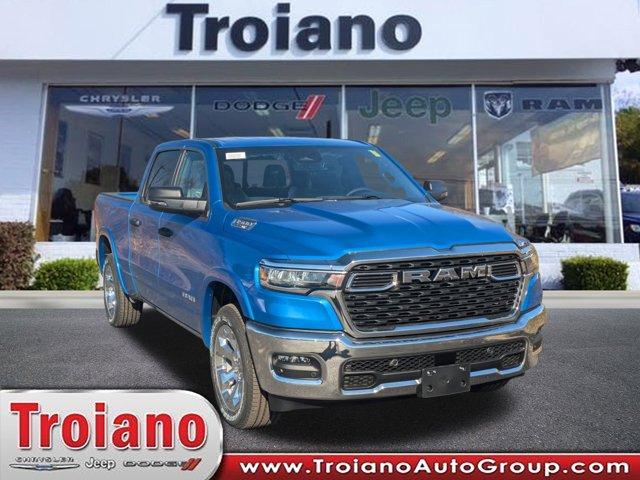 Thumbnail image of 2025 Ram 1500 at TroianoChryslerJeepDodge USED