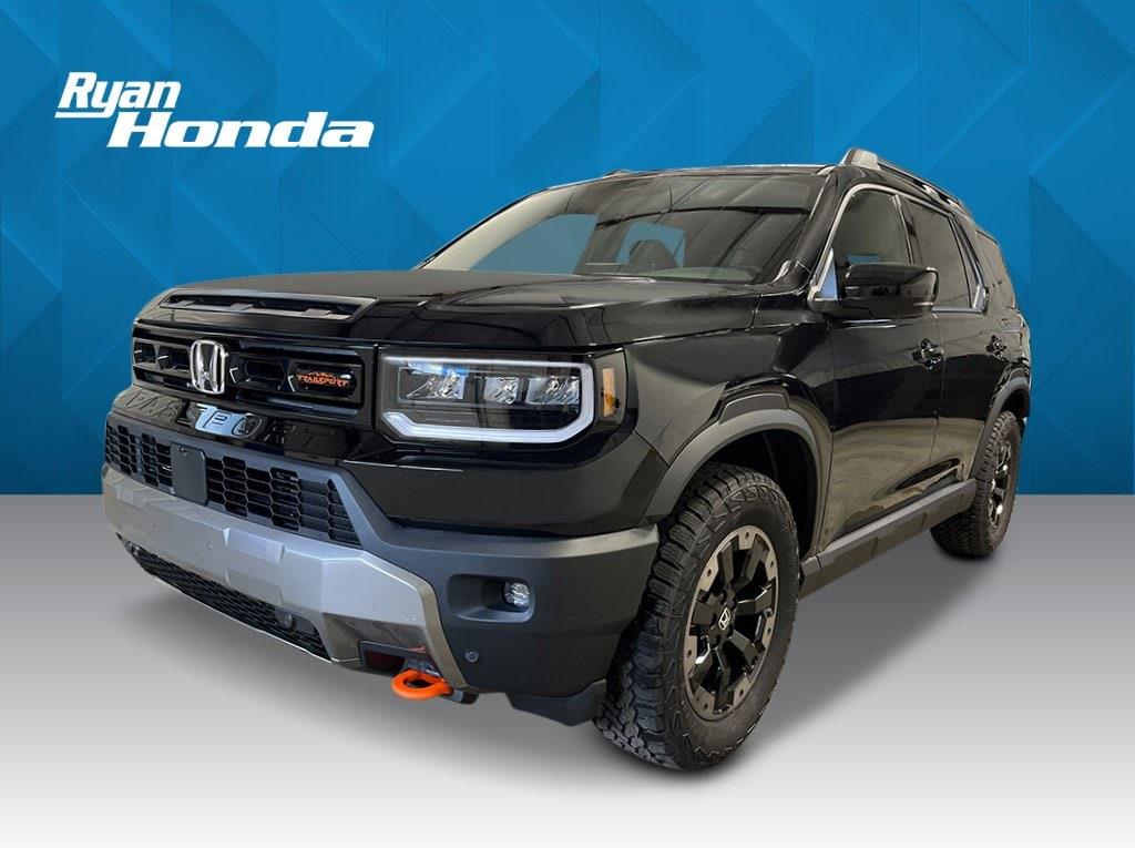 Thumbnail image of 2026 Honda Passport at Ryan Honda