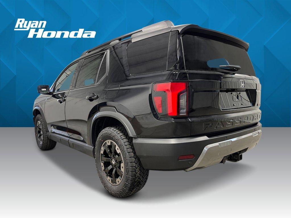 Thumbnail image of 2026 Honda Passport at Ryan Honda