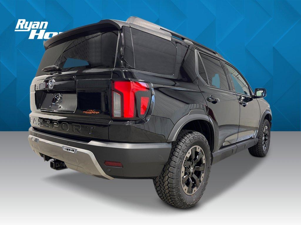 Thumbnail image of 2026 Honda Passport at Ryan Honda