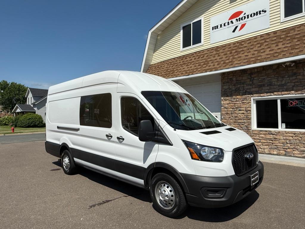 Thumbnail image of 2021 Ford Transit at REECIA MOTORS LLC