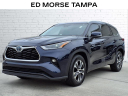 Thumbnail image of 2021 Toyota Highlander Hybrid at Ed Morse Cadillac Tampa