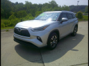 Thumbnail image of 2021 Toyota Highlander Hybrid at Superior Toyota