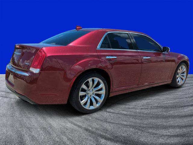 Thumbnail image of 2018 Chrysler 300 at Palm Bay Ford Used