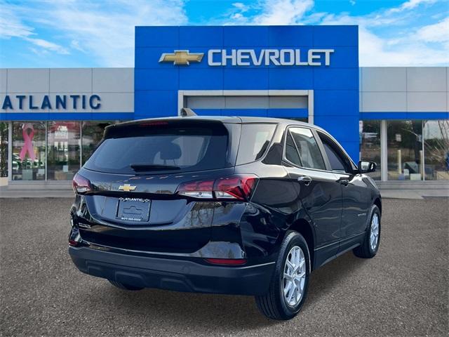 Thumbnail image of 2022 Chevrolet Equinox at Atlantic Chevrolet Cadillac