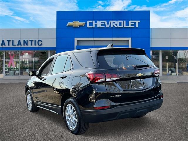 Thumbnail image of 2022 Chevrolet Equinox at Atlantic Chevrolet Cadillac