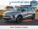 Thumbnail image of 2022 Chevrolet Bolt EUV at Auto Trust USA - Used