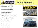 Thumbnail image of 2022 Ford Bronco Sport at Imperial Ford - Used