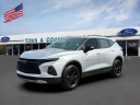 Thumbnail image of 2022 Chevrolet Blazer at Town And Country Ford - Louisville