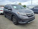 2019 Honda Pilot Touring at Mathews Nissan