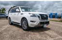 Thumbnail image of 2023 Nissan Armada at Courtesy Ford Breaux Bridge