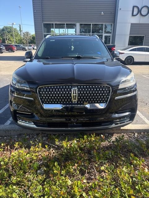 Thumbnail image of 2020 Lincoln Aviator at Doral Lincoln