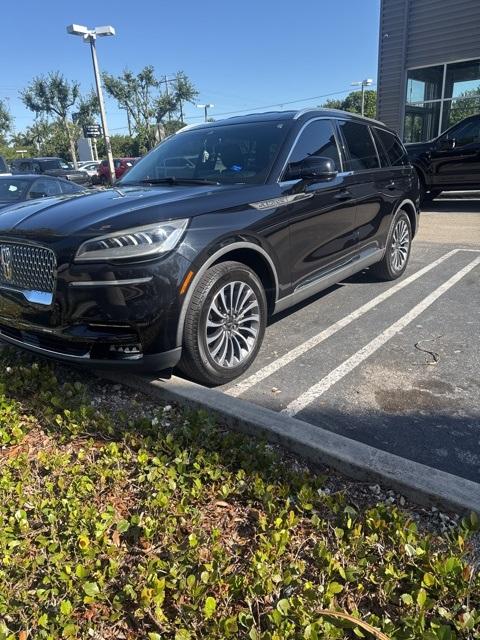 Thumbnail image of 2020 Lincoln Aviator at Doral Lincoln