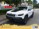 Thumbnail image of 2021 Jeep Cherokee at Certified Performance Motors