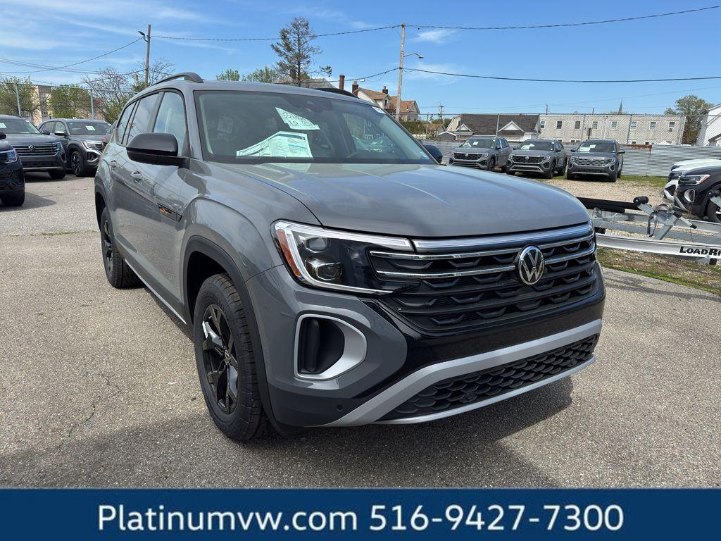 Thumbnail image of 2025 Volkswagen Atlas at Platinum Volkswagen