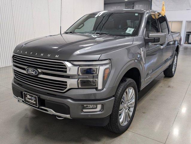 Thumbnail image of 2024 Ford F-150 at Mel Hambelton Ford