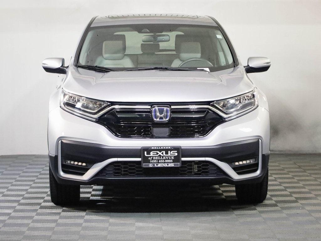 Thumbnail image of 2021 Honda CR-V Hybrid at Lexus of Bellevue