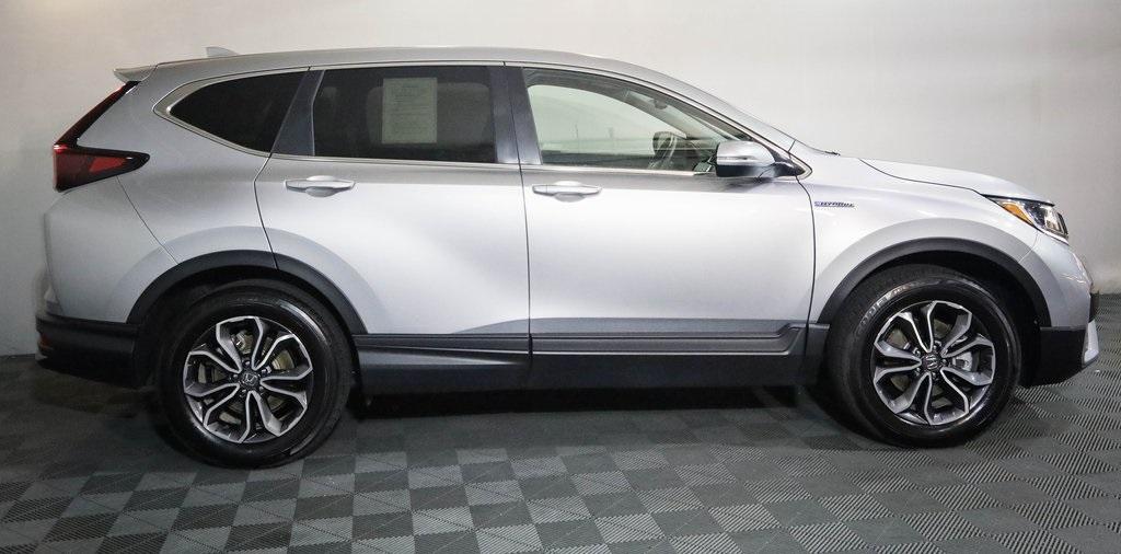 Thumbnail image of 2021 Honda CR-V Hybrid at Lexus of Bellevue