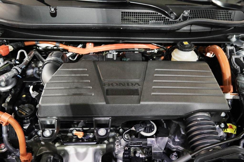 Thumbnail image of 2021 Honda CR-V Hybrid at Lexus of Bellevue