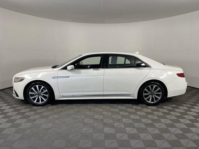 Thumbnail image of 2020 Lincoln Continental at Browns Fiat Alfa Romeo